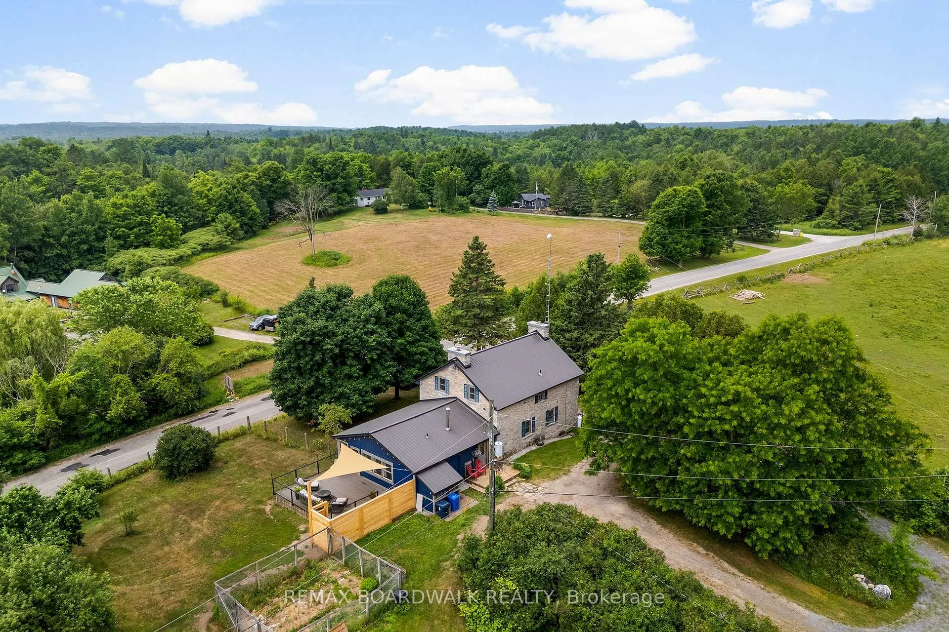 Photo 3 of 1415 Sheridan Rapids Road, Lanark Highlands, Lanark Highlands (Dalhousie) Twp — HOMEH