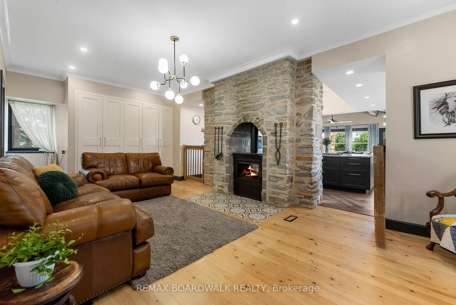 Photo 8 of 1415 Sheridan Rapids Road, Lanark Highlands, Lanark Highlands (Dalhousie) Twp — HOMEH