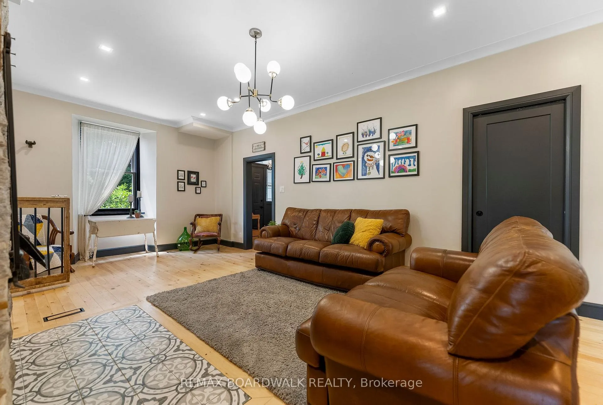 Photo 9 of 1415 Sheridan Rapids Road, Lanark Highlands, Lanark Highlands (Dalhousie) Twp — HOMEH