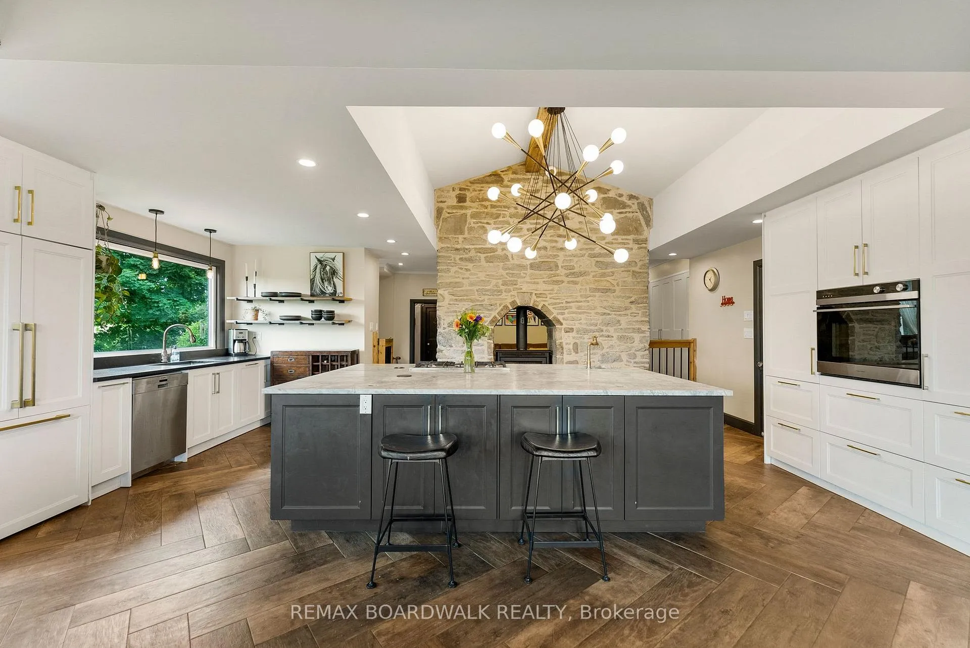 Photo 10 of 1415 Sheridan Rapids Road, Lanark Highlands, Lanark Highlands (Dalhousie) Twp — HOMEH