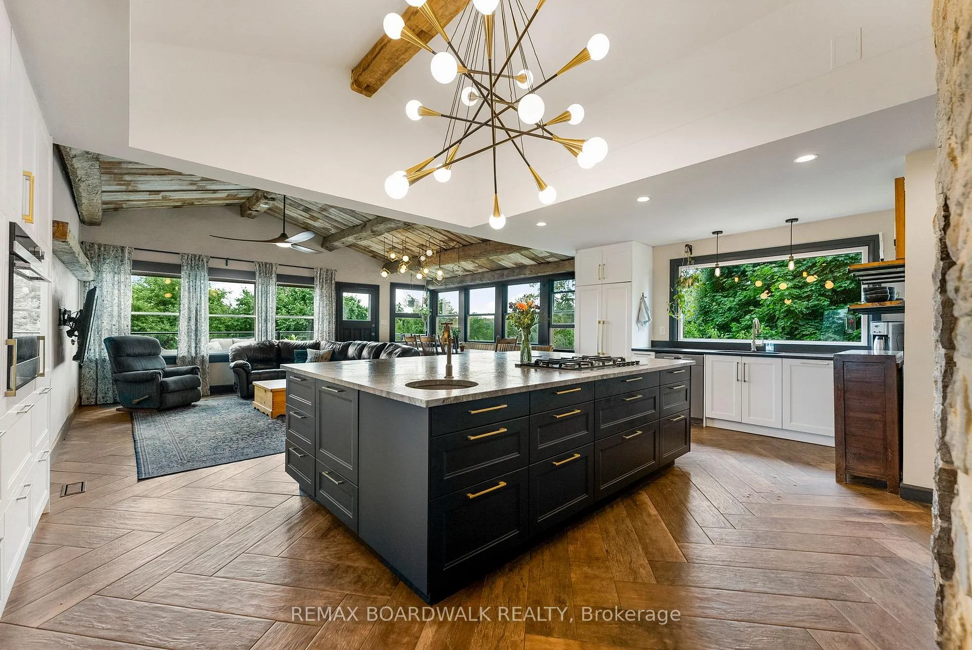 Photo 12 of 1415 Sheridan Rapids Road, Lanark Highlands, Lanark Highlands (Dalhousie) Twp — HOMEH
