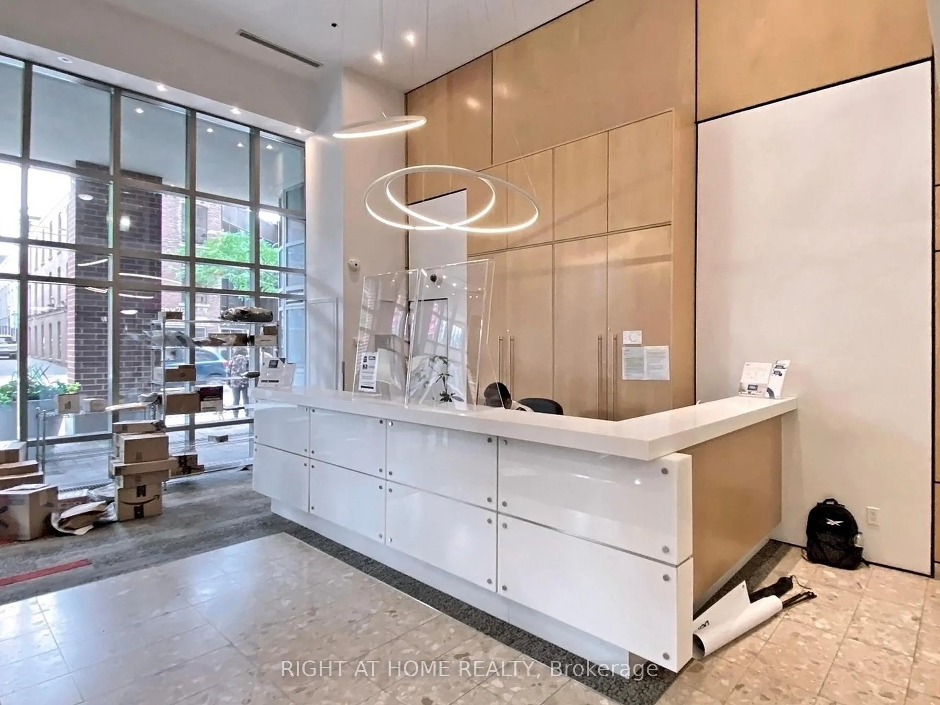 Photo 3 of Unit 401, 255 Richmond Street E, Toronto, Moss Park — HOMEH