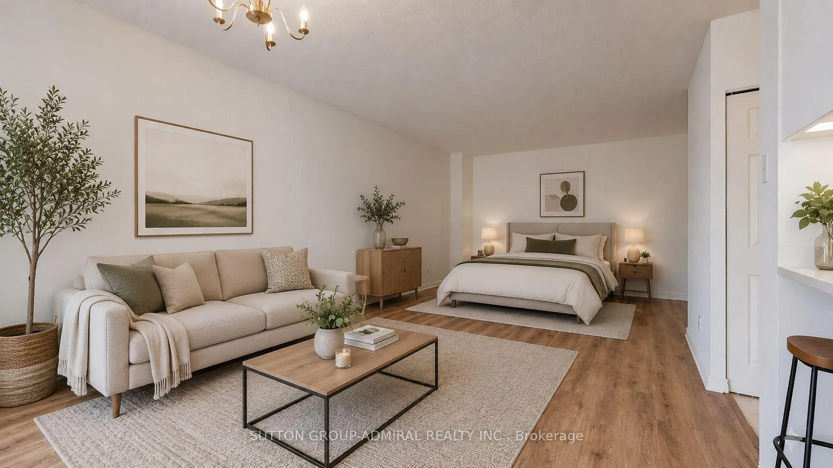 Photo 2 of Unit 1107, 736 Bay Street, Toronto, Bay Street Corridor — HOMEH