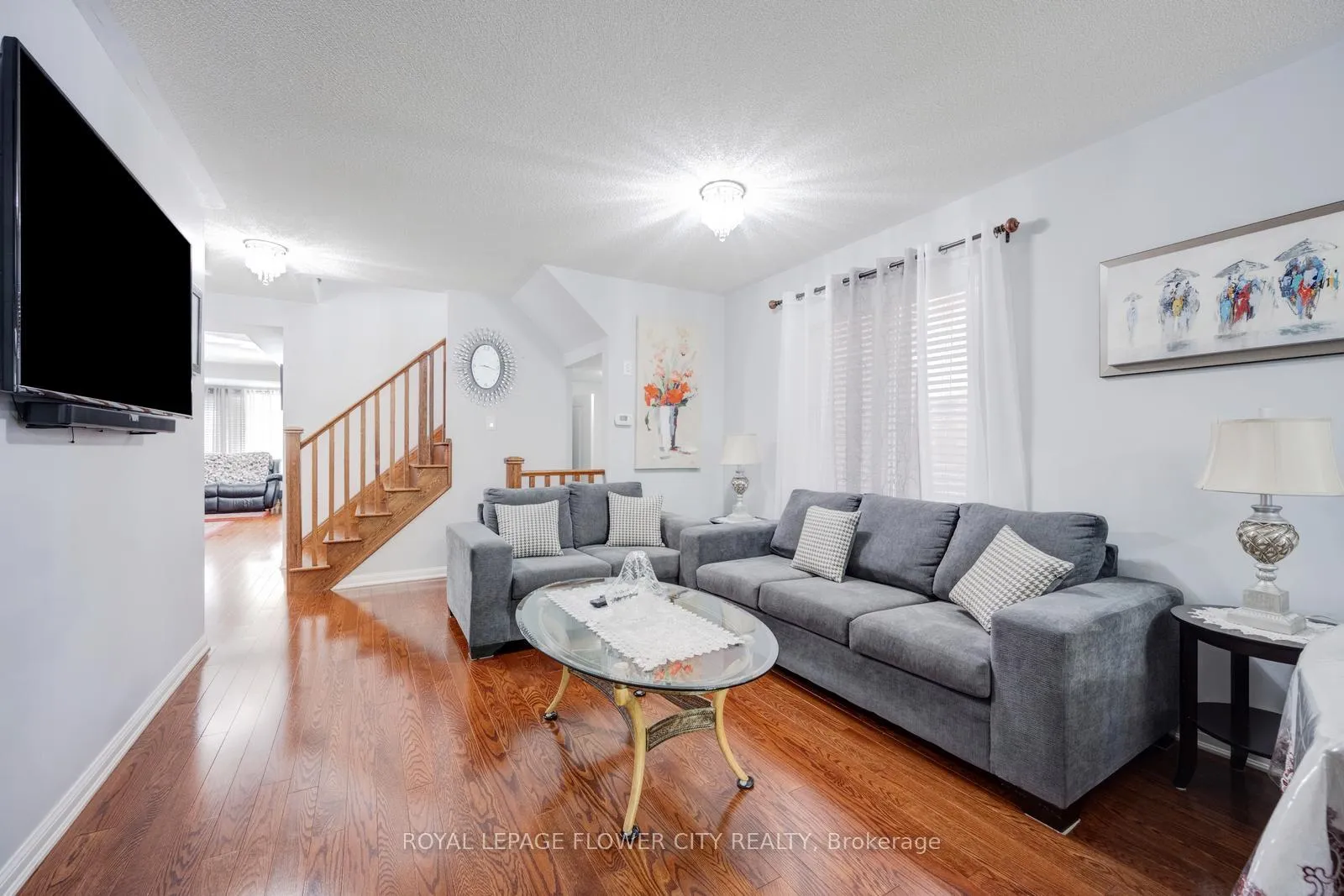 Photo 6 of 29 Klemscott Road, Brampton, Fletcher's Meadow — HOMEH