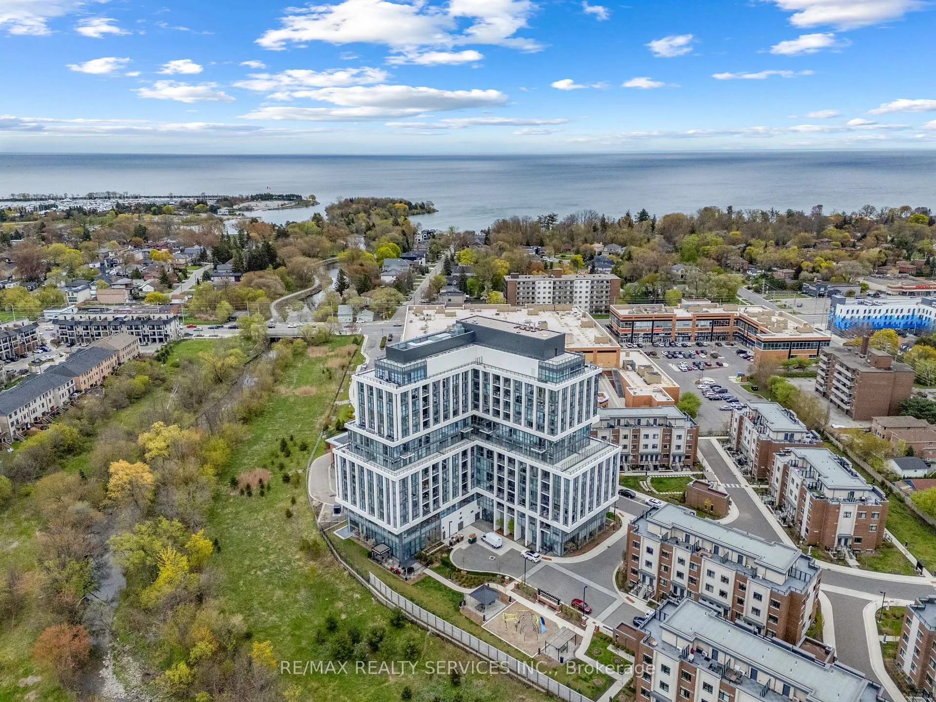 Photo 1 of Unit 314, 1063 Douglas Mccurdy Comn Circle, Mississauga, Lakeview — HOMEH