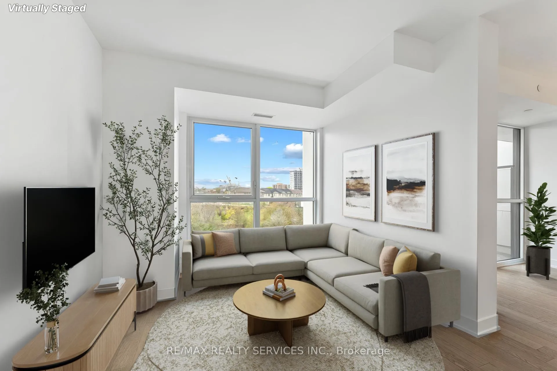 Photo 9 of Unit 314, 1063 Douglas Mccurdy Comn Circle, Mississauga, Lakeview — HOMEH