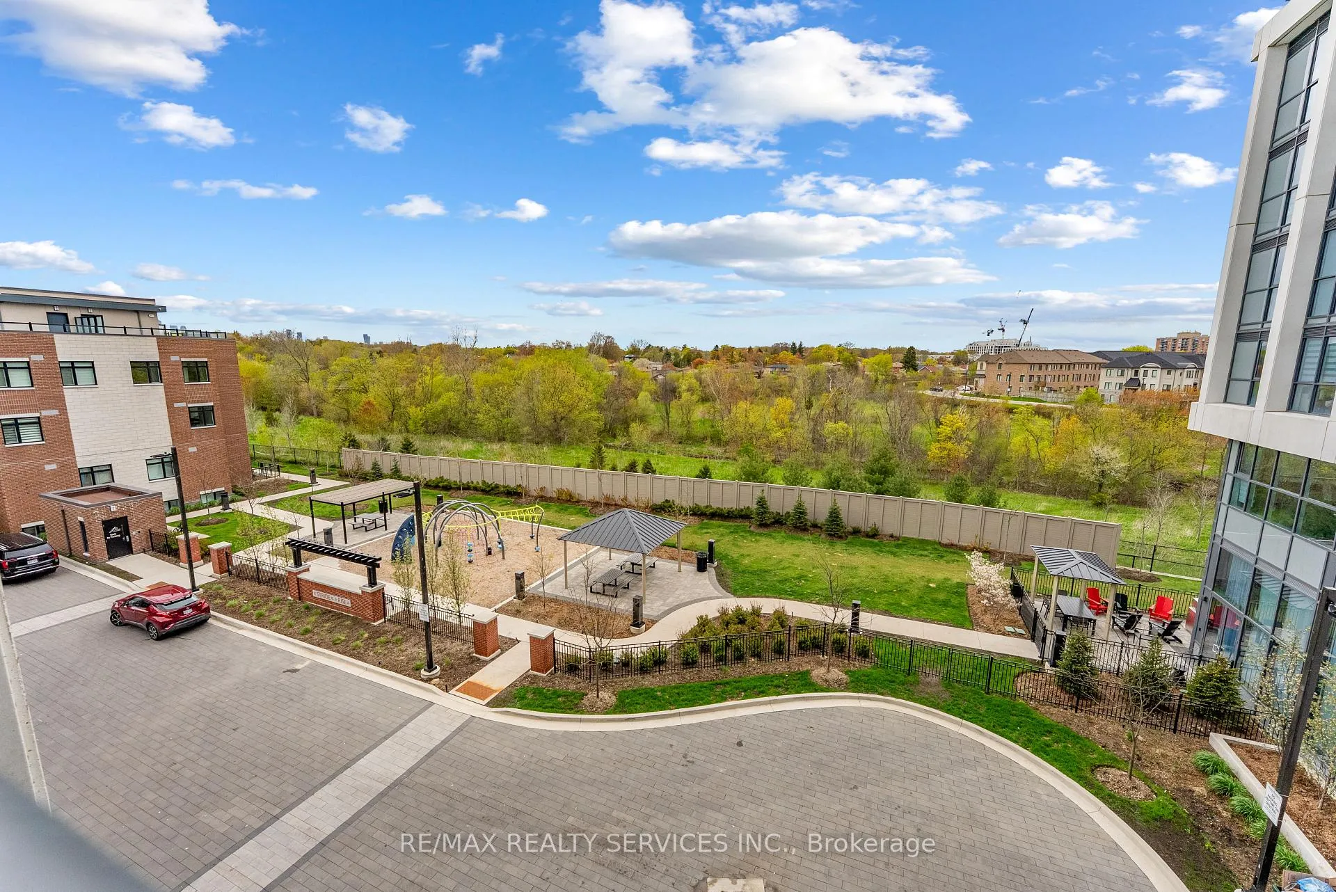 Photo 23 of Unit 314, 1063 Douglas Mccurdy Comn Circle, Mississauga, Lakeview — HOMEH
