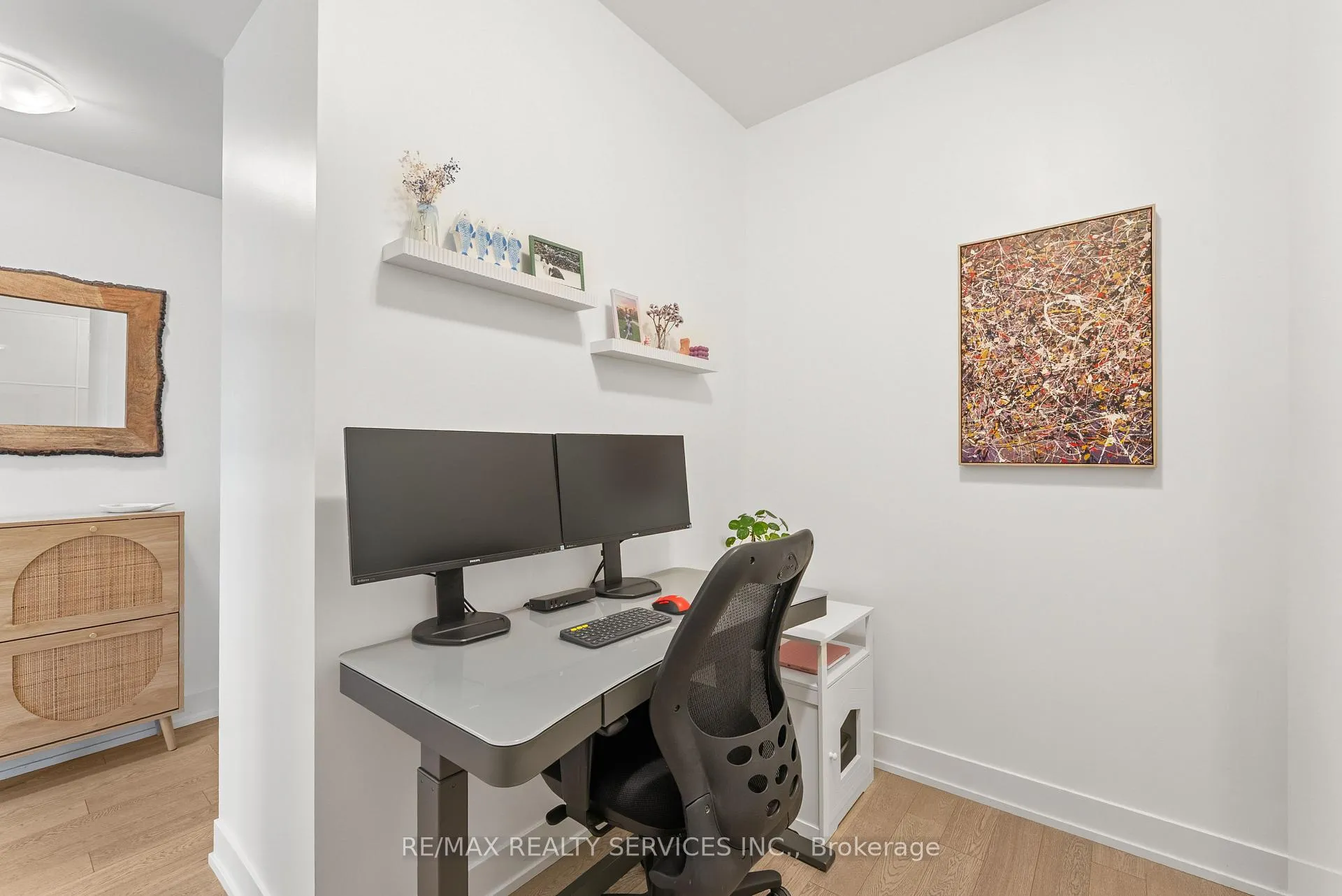 Photo 33 of Unit 314, 1063 Douglas Mccurdy Comn Circle, Mississauga, Lakeview — HOMEH