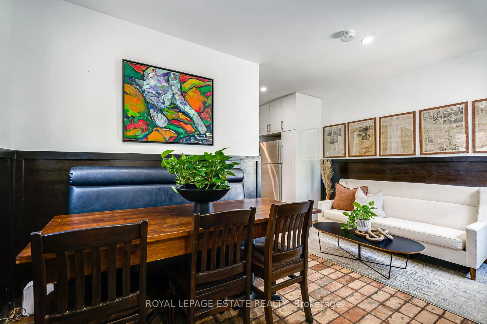 Photo 20 of 215 Pickering Street, Toronto, East End-Danforth — HOMEH