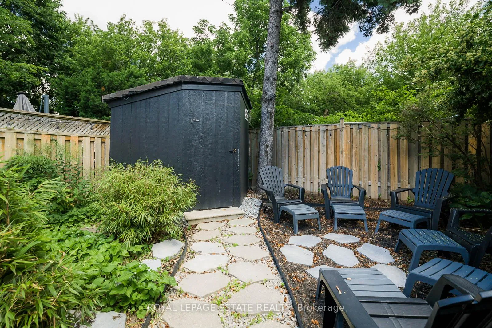 Photo 37 of 215 Pickering Street, Toronto, East End-Danforth — HOMEH