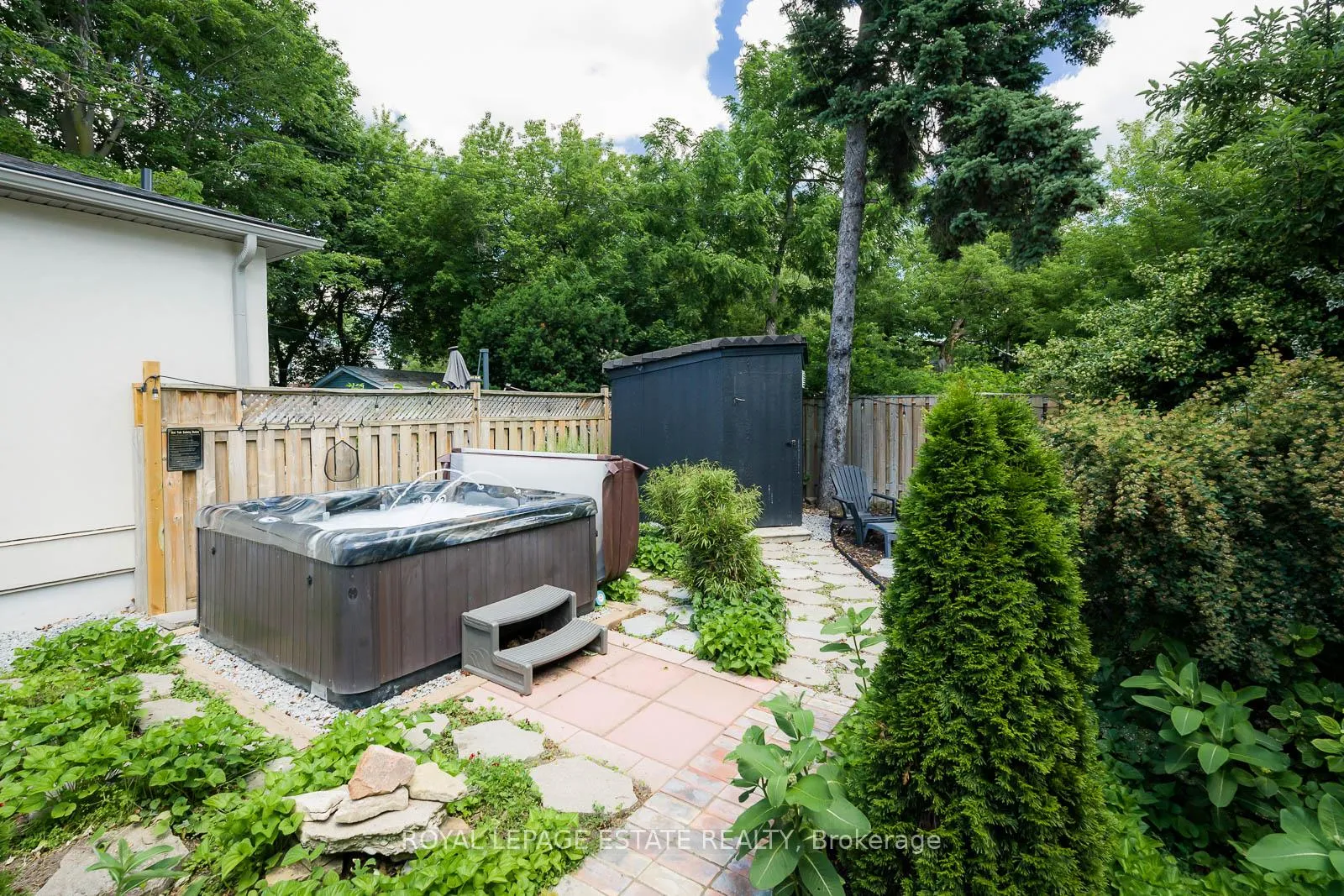 Photo 41 of 215 Pickering Street, Toronto, East End-Danforth — HOMEH