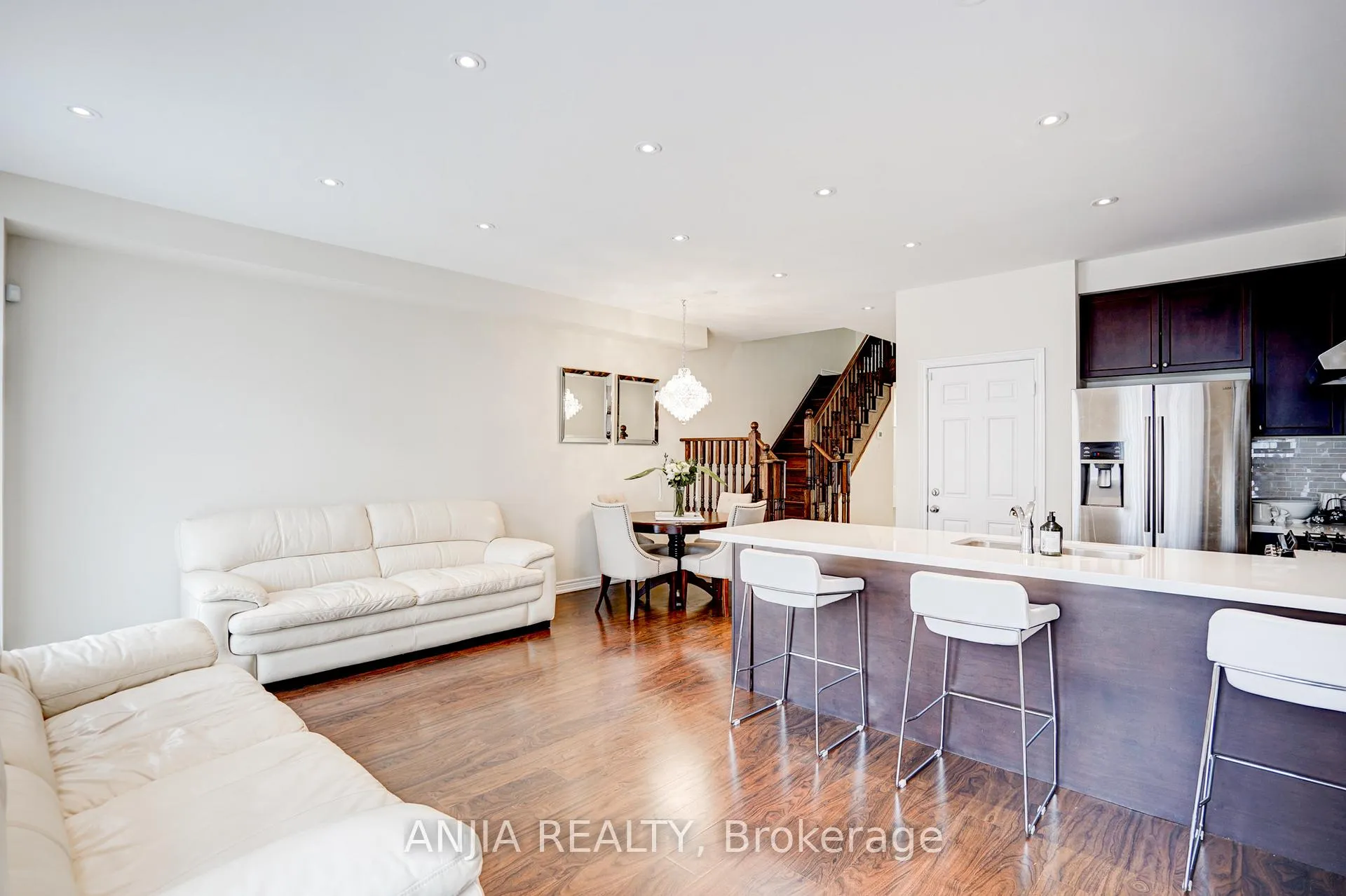 Photo 11 of 25 Collier Crescent, Markham, Wismer — HOMEH