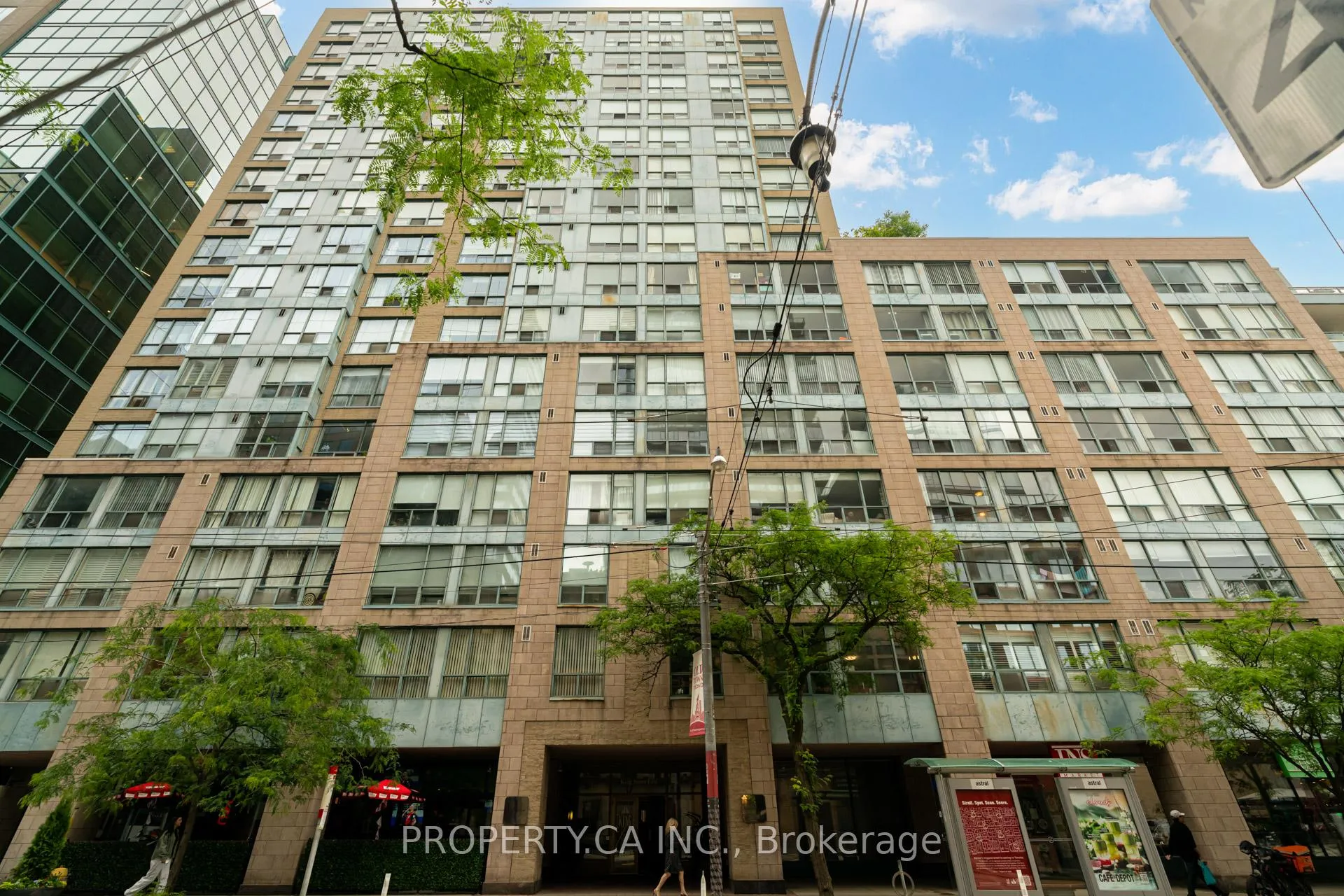 Photo 23 of Unit 1703, 92 King Street E, Toronto, Church-Yonge Corridor — HOMEH