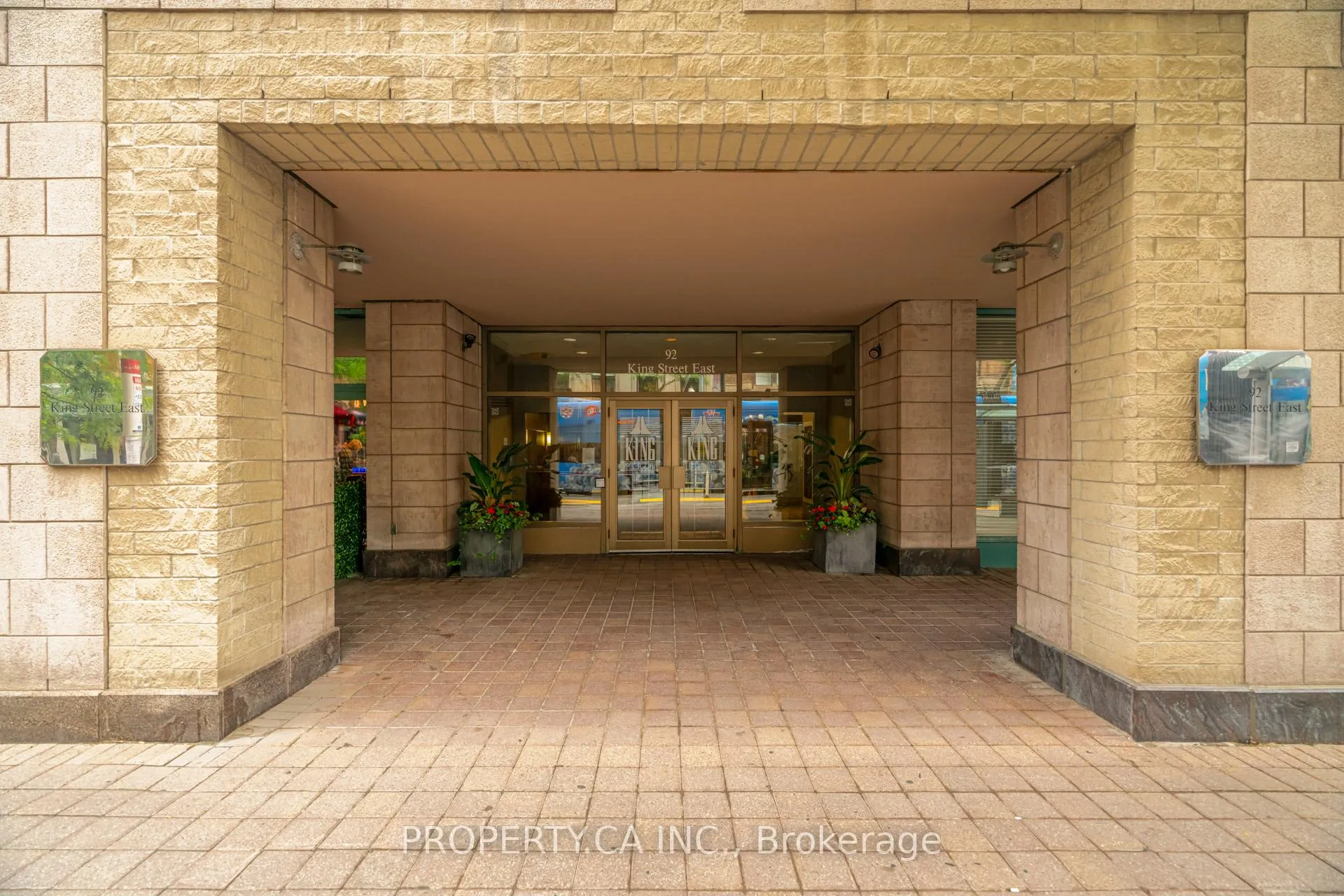 Photo 24 of Unit 1703, 92 King Street E, Toronto, Church-Yonge Corridor — HOMEH