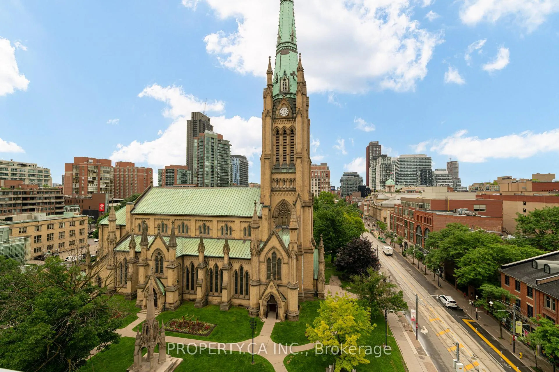 Photo 29 of Unit 1703, 92 King Street E, Toronto, Church-Yonge Corridor — HOMEH