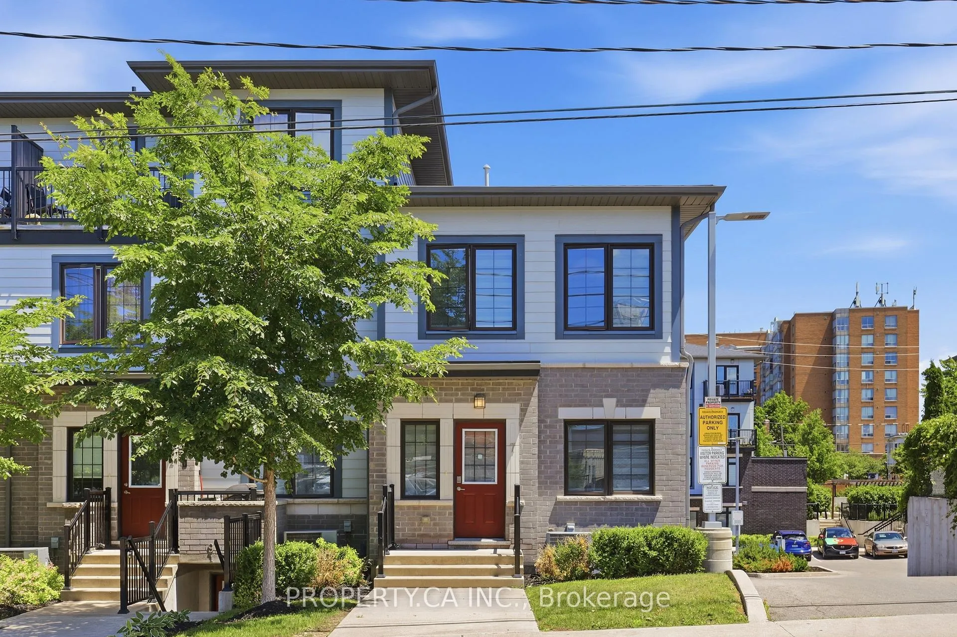 Photo 1 of 7 Forbes Avenue, Toronto, Keelesdale-Eglinton West — HOMEH