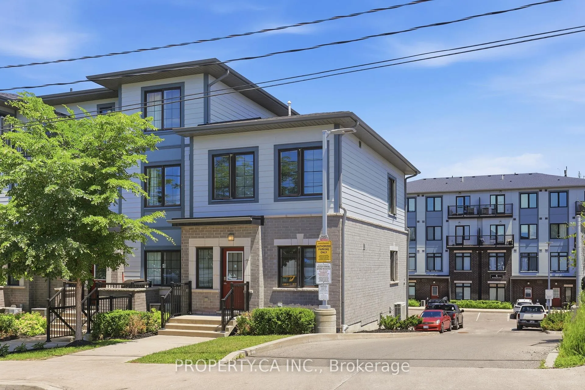 Photo 2 of 7 Forbes Avenue, Toronto, Keelesdale-Eglinton West — HOMEH