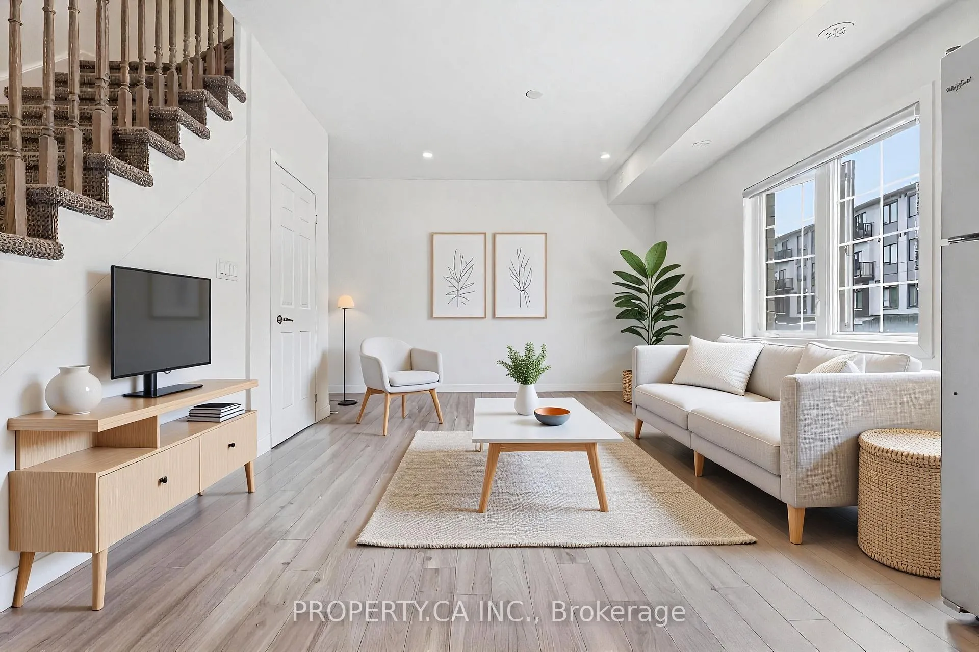 Photo 4 of 7 Forbes Avenue, Toronto, Keelesdale-Eglinton West — HOMEH