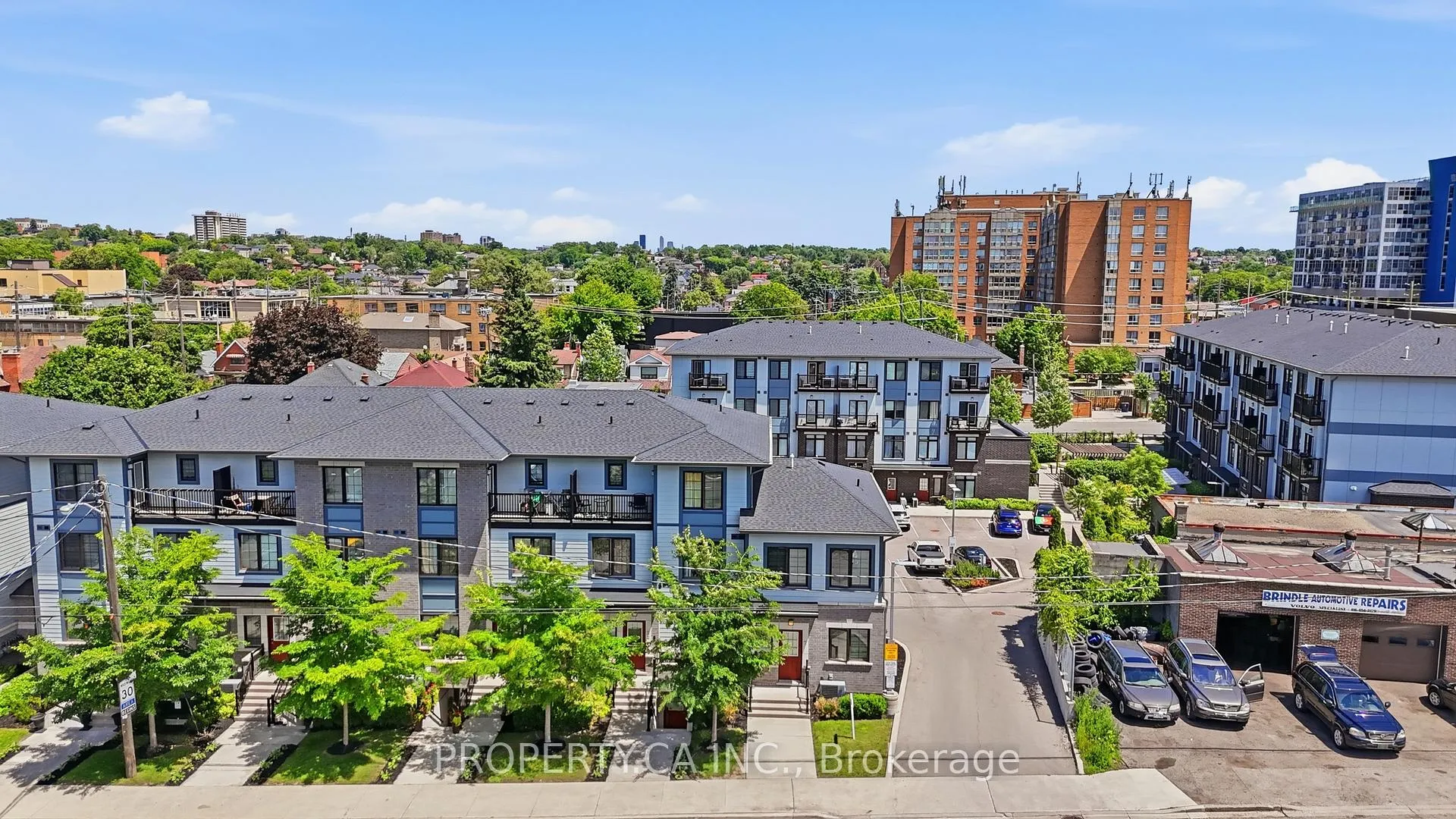 Photo 30 of 7 Forbes Avenue, Toronto, Keelesdale-Eglinton West — HOMEH