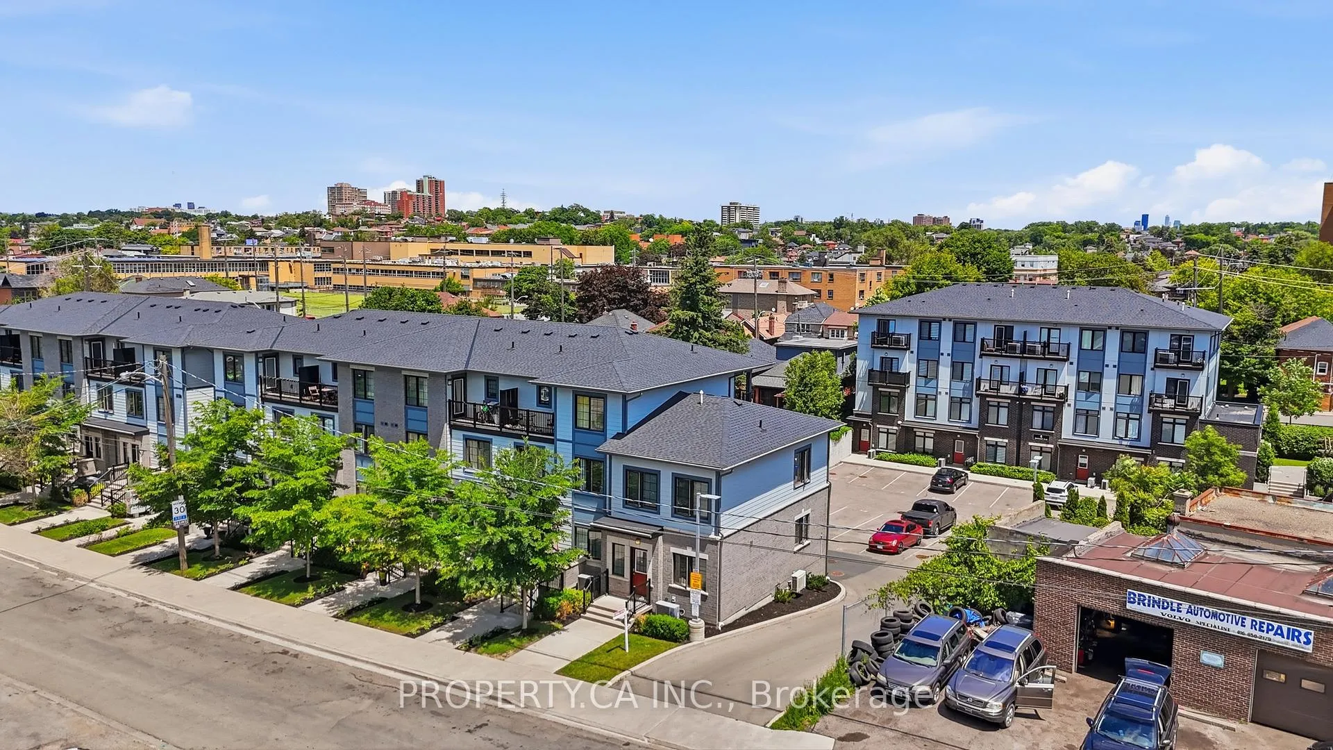 Photo 31 of 7 Forbes Avenue, Toronto, Keelesdale-Eglinton West — HOMEH