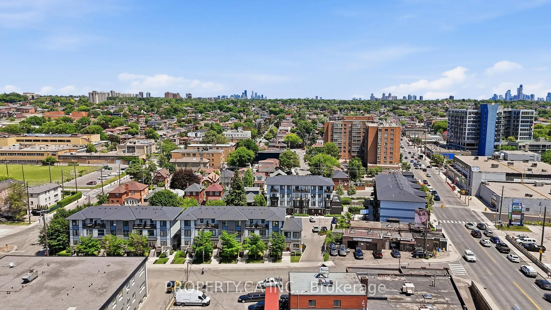 Photo 33 of 7 Forbes Avenue, Toronto, Keelesdale-Eglinton West — HOMEH