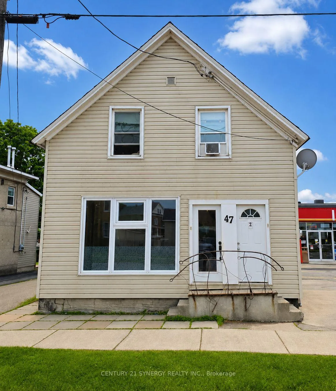 Photo 1 of 47 Main Street E, Smiths Falls, Smiths Falls — HOMEH