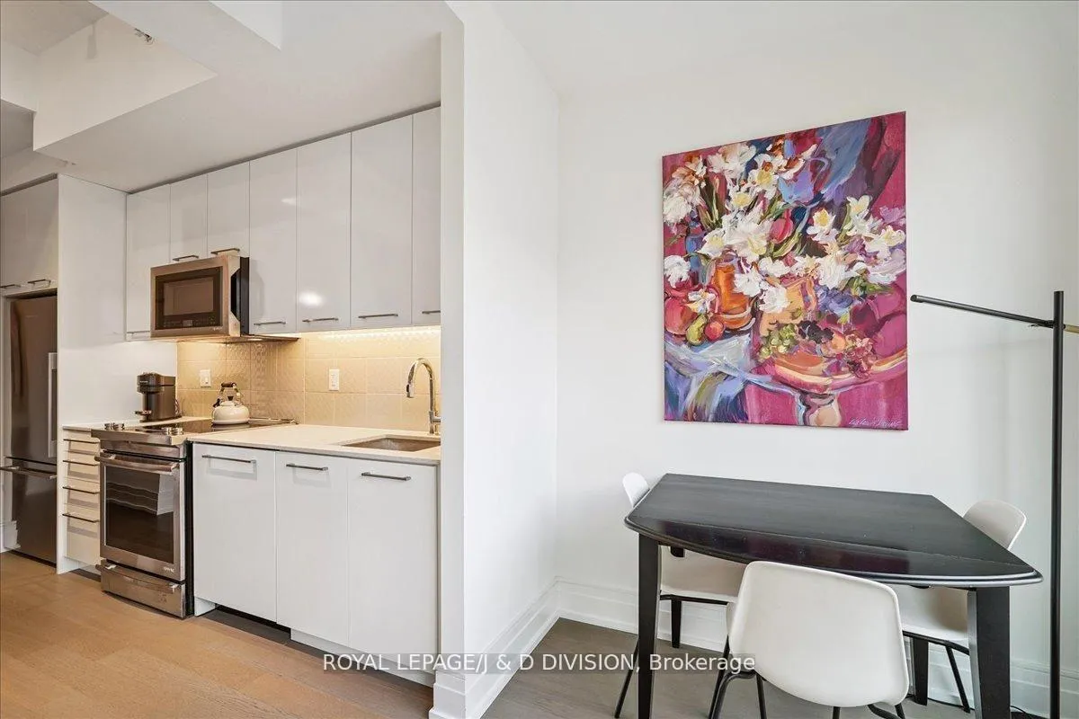 Photo 10 of Unit 405, 90 Niagara Street, Toronto, Niagara — HOMEH
