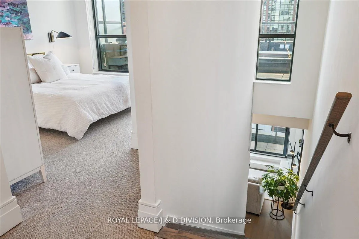 Photo 20 of Unit 405, 90 Niagara Street, Toronto, Niagara — HOMEH