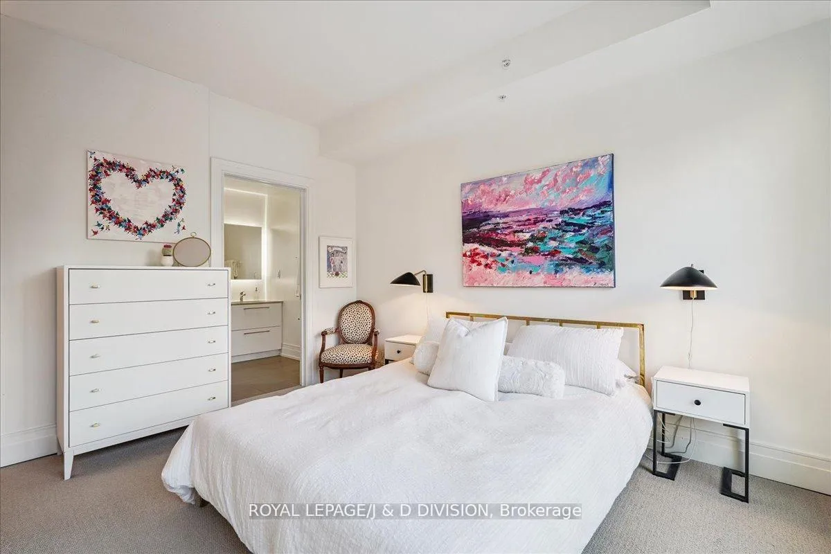 Photo 23 of Unit 405, 90 Niagara Street, Toronto, Niagara — HOMEH