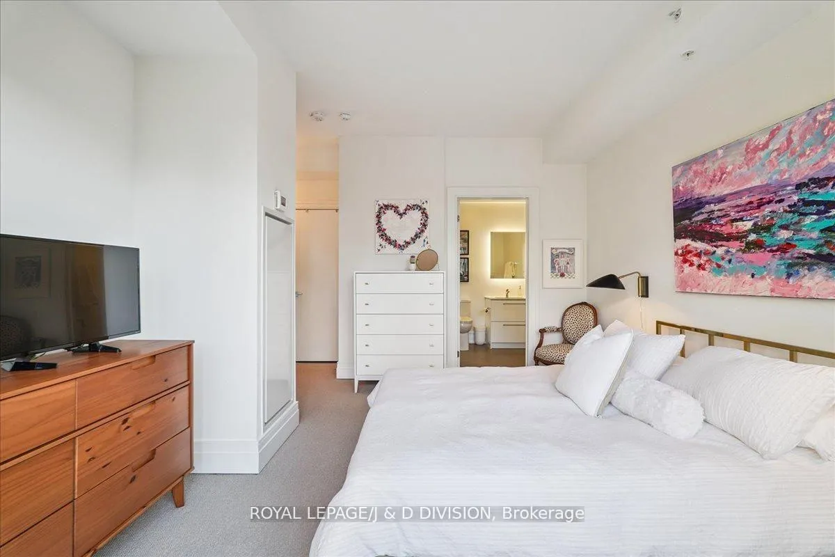 Photo 25 of Unit 405, 90 Niagara Street, Toronto, Niagara — HOMEH