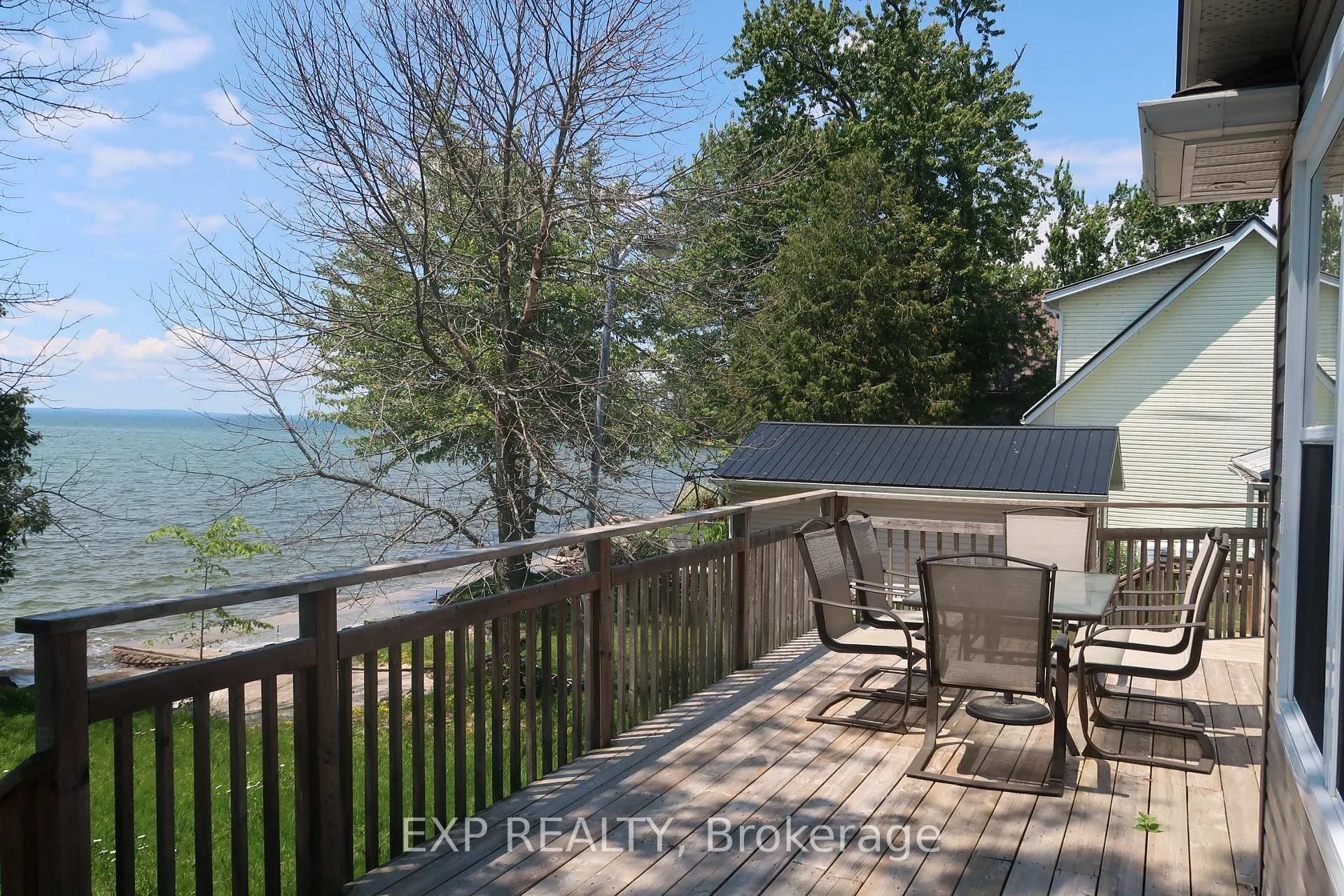 Photo 5 of 2674 Lakeshore Drive, Ramara, Brechin — HOMEH
