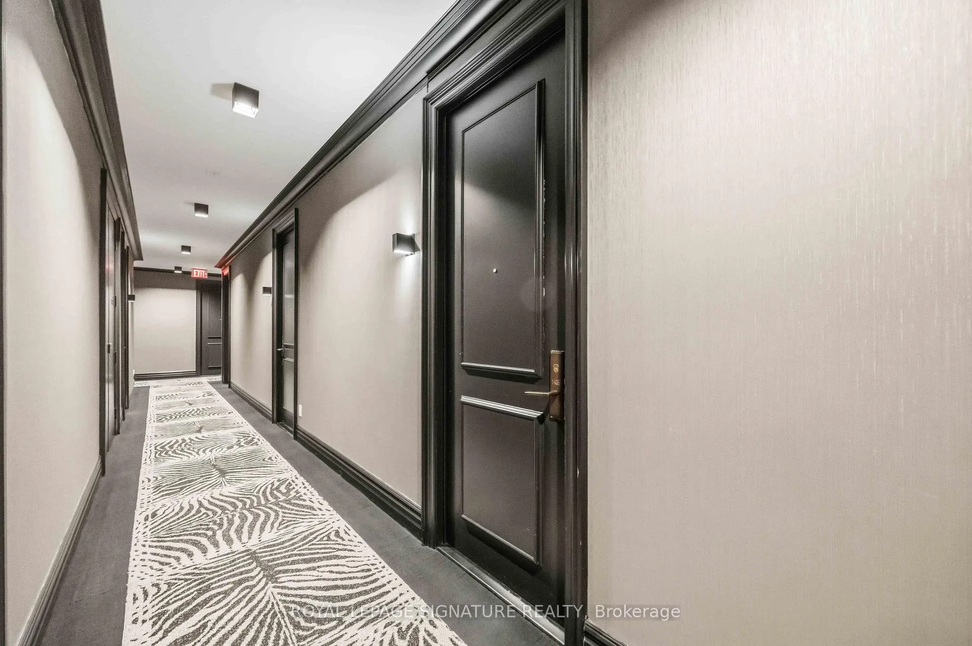 Photo 6 of Unit 1409, 38 The Esplanade, Toronto, Waterfront Communities — HOMEH