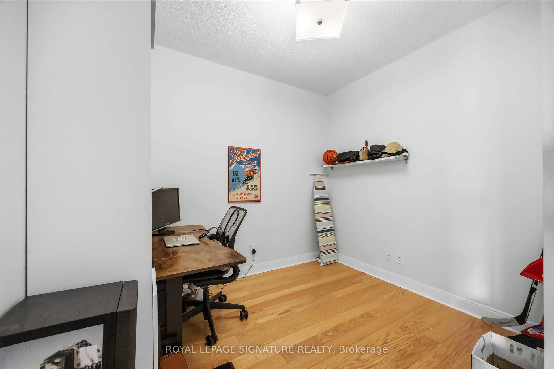 Photo 9 of Unit 1409, 38 The Esplanade, Toronto, Waterfront Communities — HOMEH