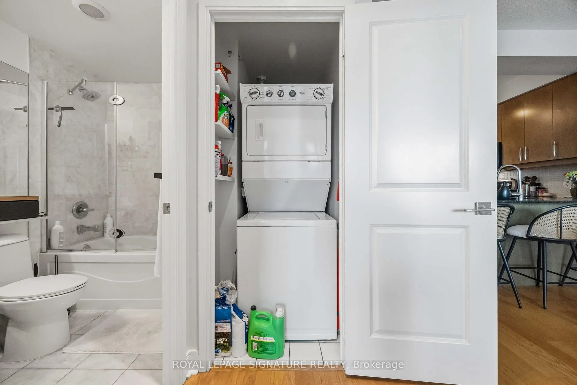 Photo 26 of Unit 1409, 38 The Esplanade, Toronto, Waterfront Communities — HOMEH
