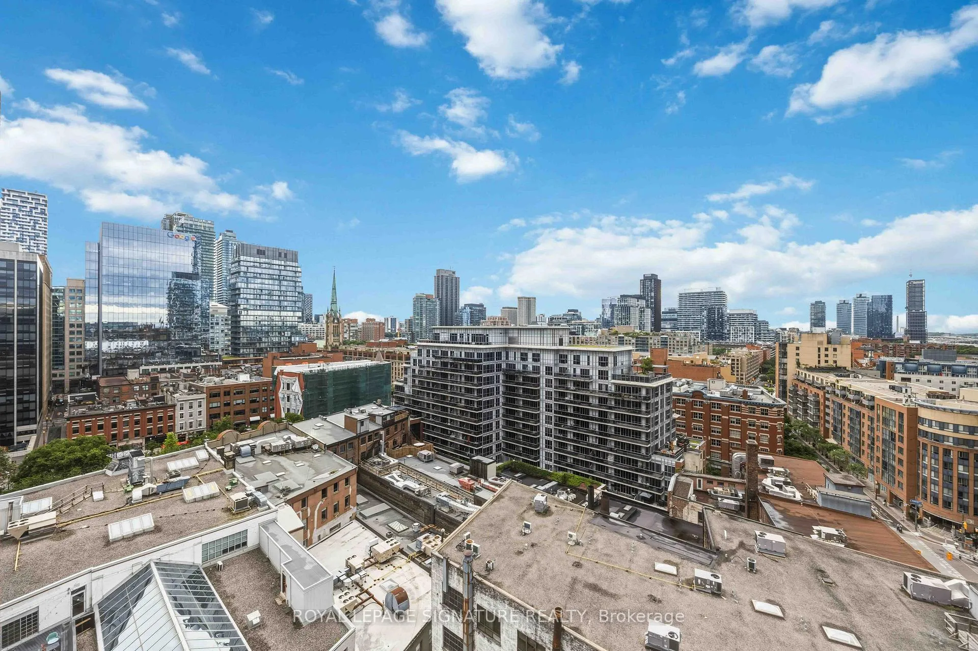 Photo 29 of Unit 1409, 38 The Esplanade, Toronto, Waterfront Communities — HOMEH