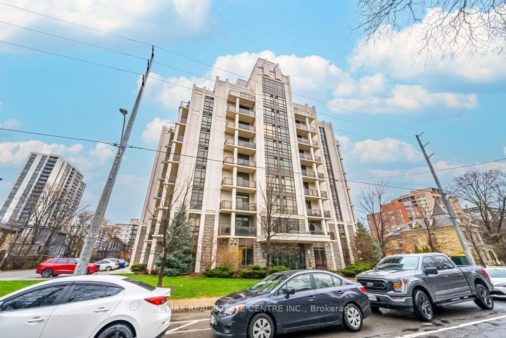 Photo 3 of Unit 502, 90 Charlton Avenue W, Hamilton, Durand — HOMEH