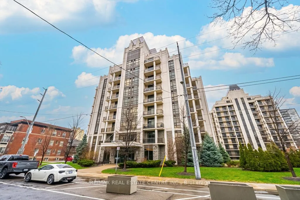 Photo 5 of Unit 502, 90 Charlton Avenue W, Hamilton, Durand — HOMEH