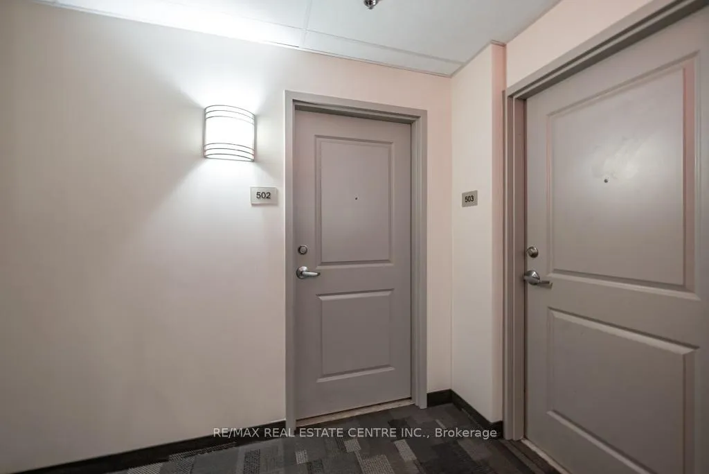 Photo 8 of Unit 502, 90 Charlton Avenue W, Hamilton, Durand — HOMEH