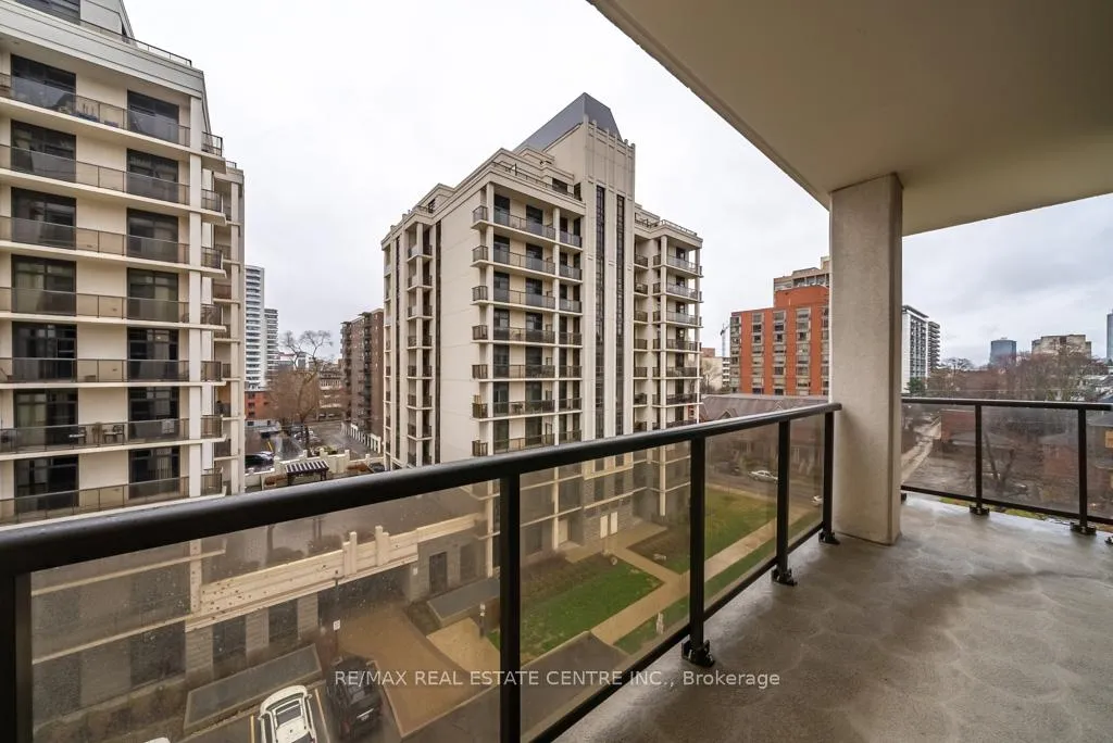 Photo 26 of Unit 502, 90 Charlton Avenue W, Hamilton, Durand — HOMEH