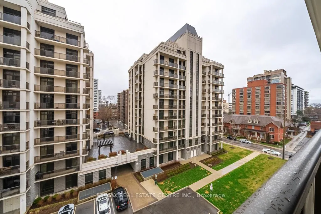 Photo 27 of Unit 502, 90 Charlton Avenue W, Hamilton, Durand — HOMEH
