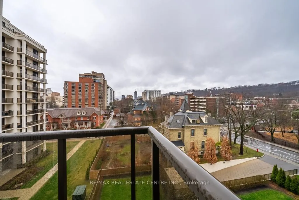 Photo 29 of Unit 502, 90 Charlton Avenue W, Hamilton, Durand — HOMEH
