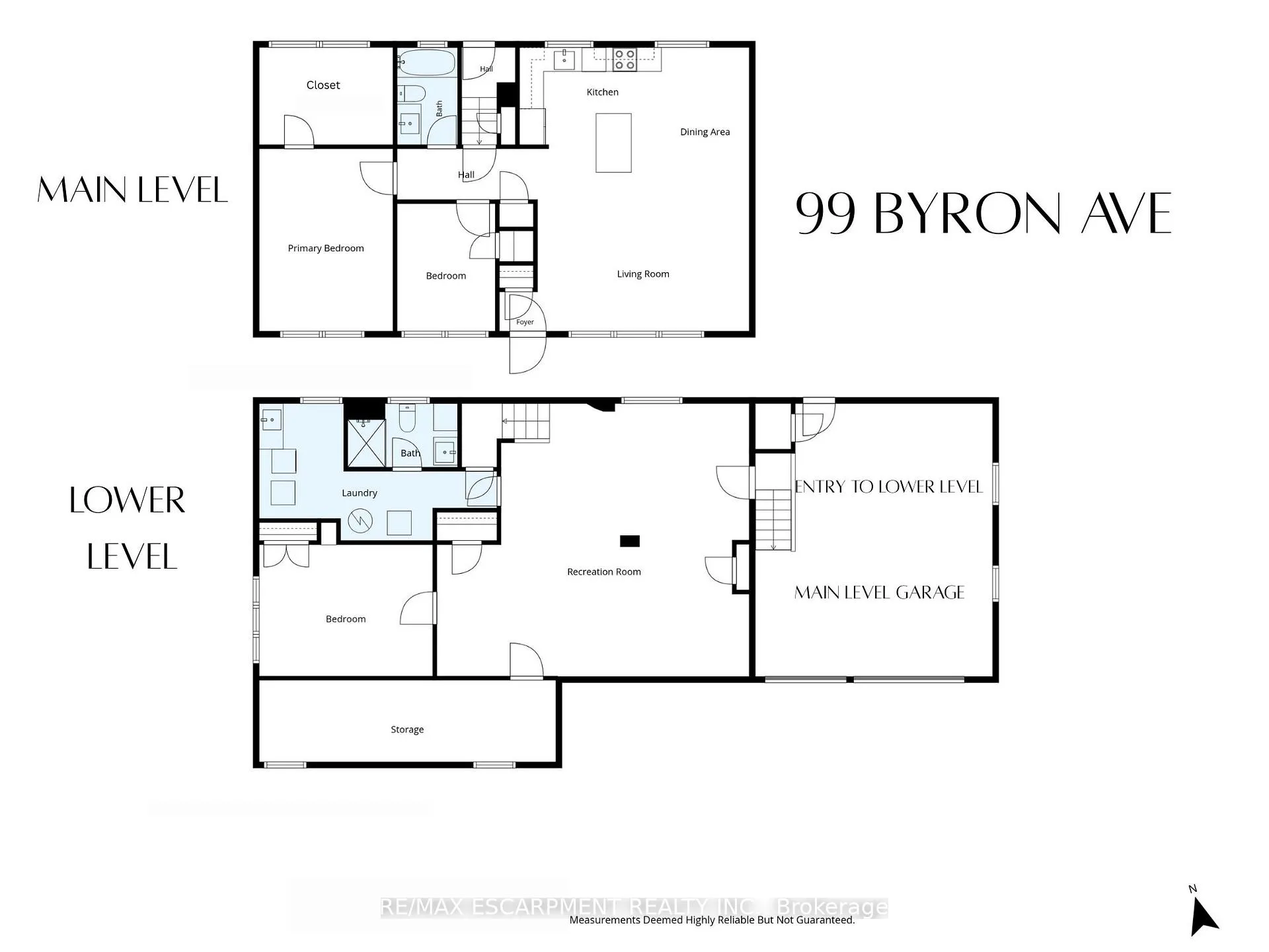 Photo 43 of 99 Byron Avenue, Hamilton, Stoney Creek Mountain — HOMEH