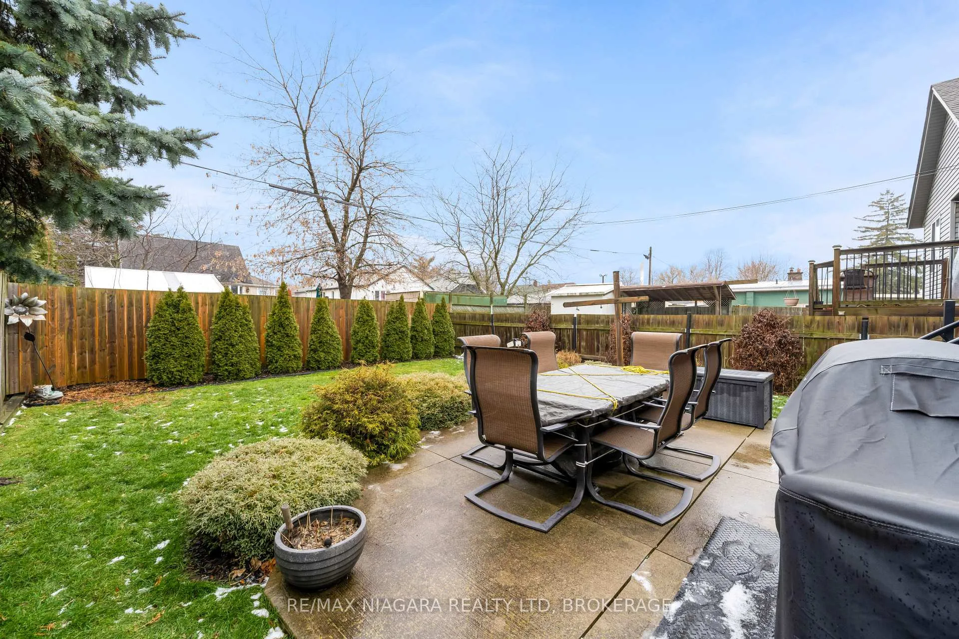 Photo 33 of 30 Ball Avenue, St. Catharines, Burleigh Hill — HOMEH