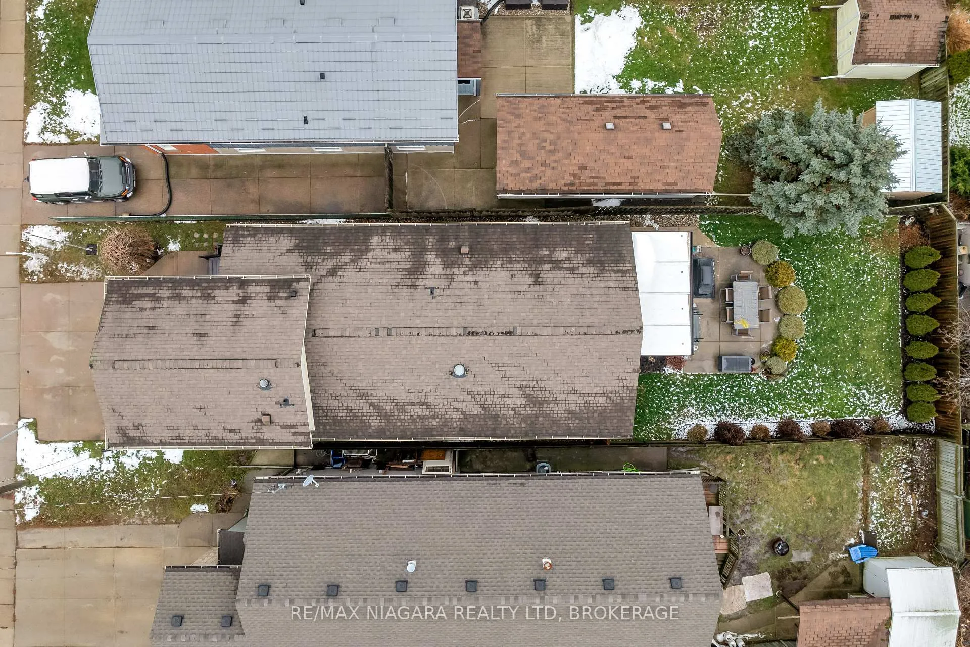 Photo 44 of 30 Ball Avenue, St. Catharines, Burleigh Hill — HOMEH