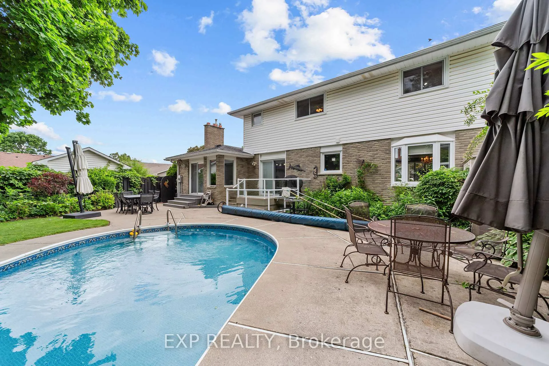 Photo 13 of 625 Steeplechase Drive, London, South N — HOMEH