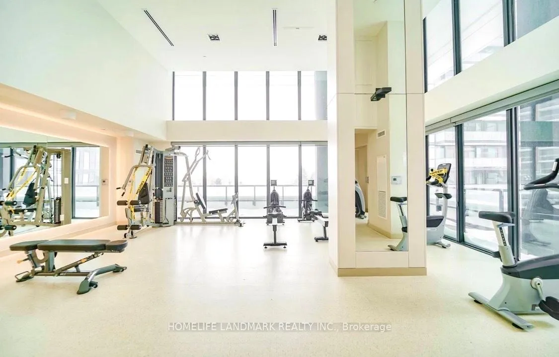 Photo 30 of Unit 813, 85 Oneida Crescent, Richmond Hill, Langstaff — HOMEH