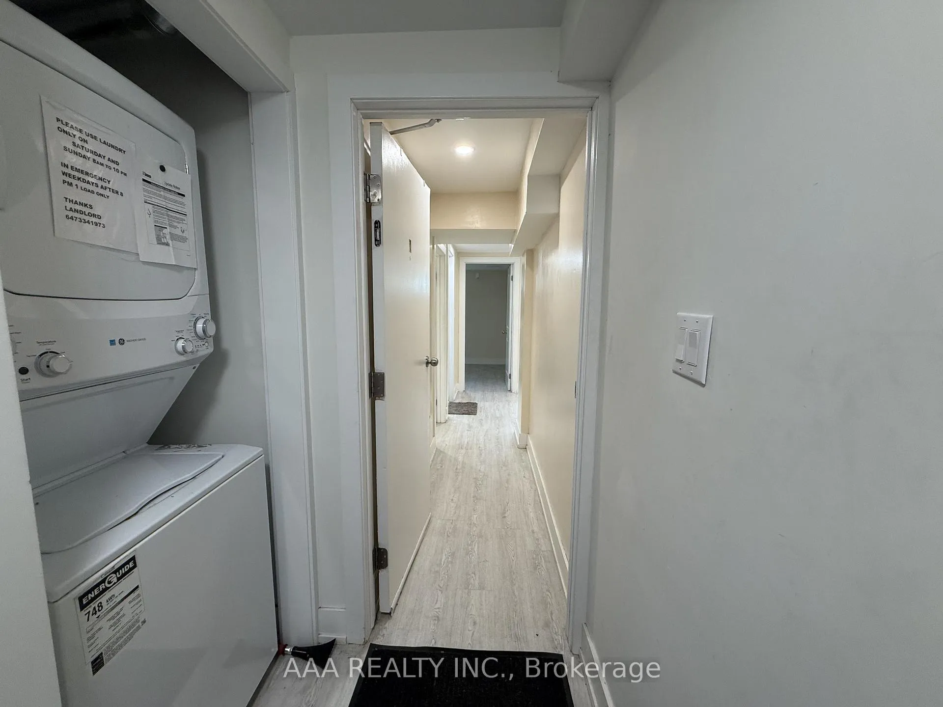 Photo 6 of Unit 1 (Lower Level), 27 Kingsview Boulevard, Etobicoke, Kingsview Village-The Westway — HOMEH
