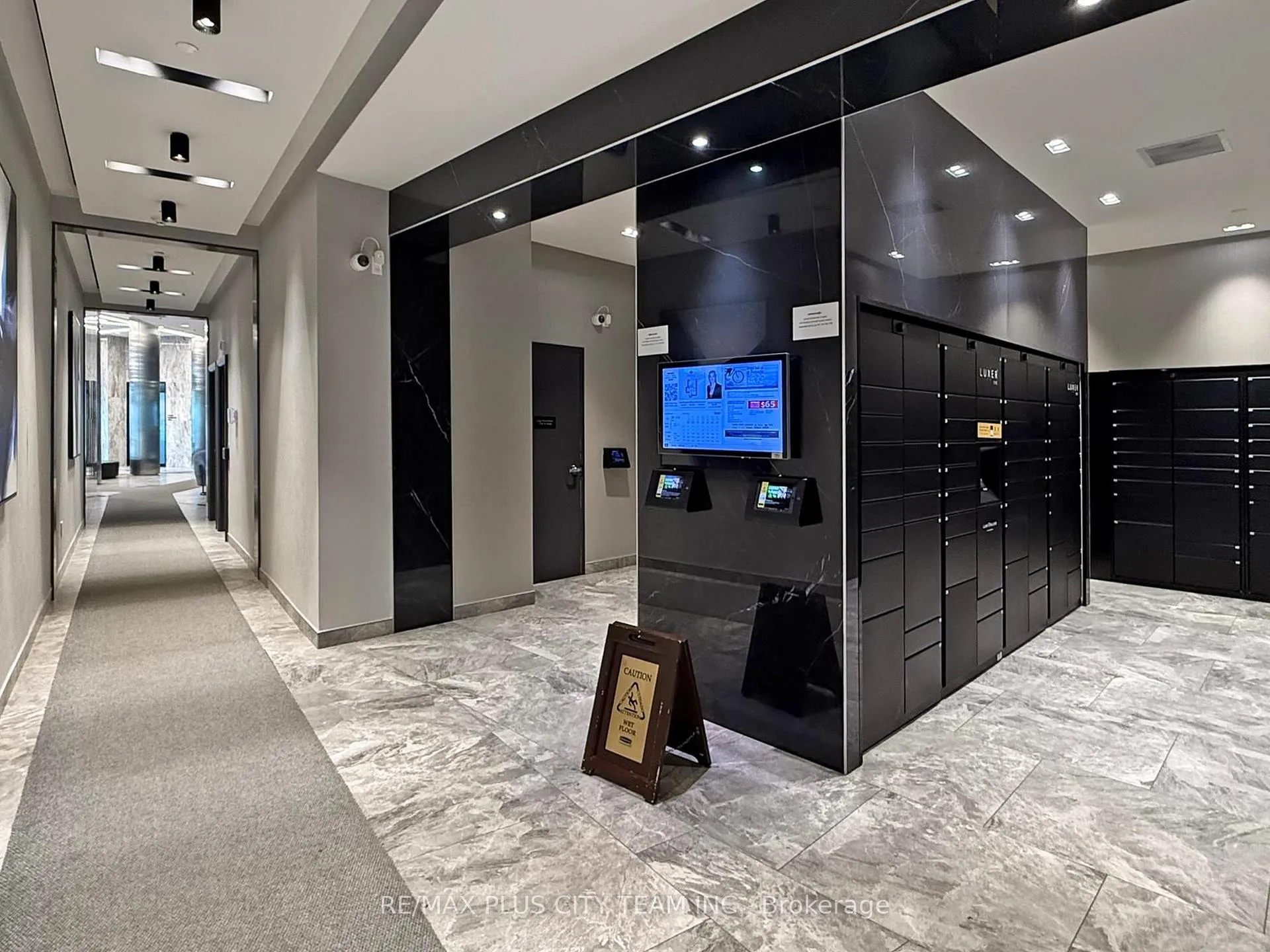 Photo 35 of Unit 502, 16 Yonge Street, Toronto, Waterfront Communities — HOMEH