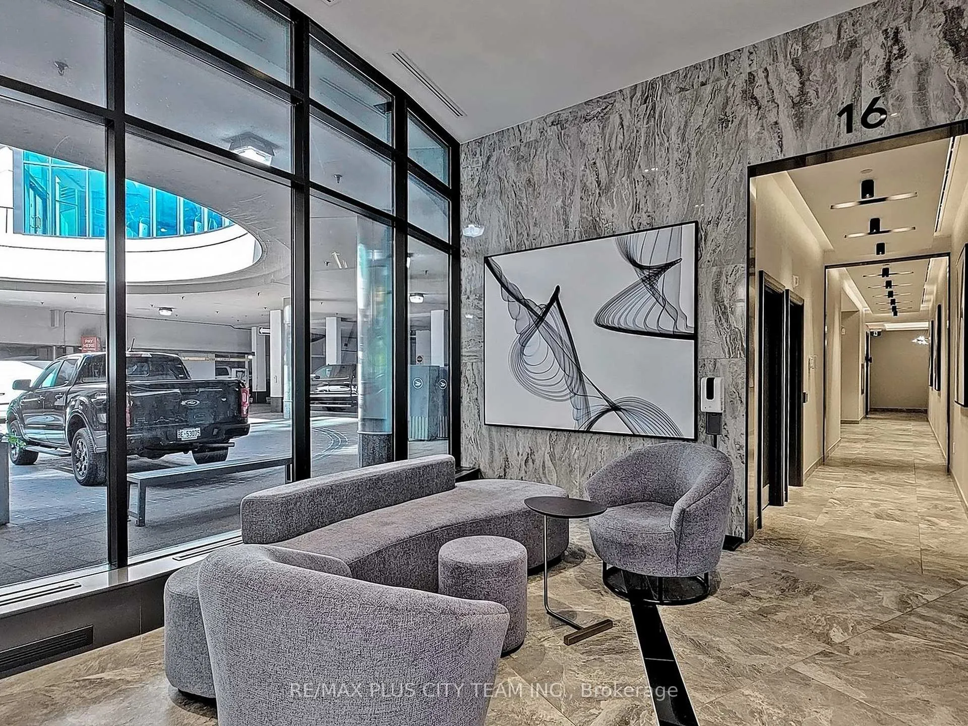 Photo 39 of Unit 502, 16 Yonge Street, Toronto, Waterfront Communities — HOMEH