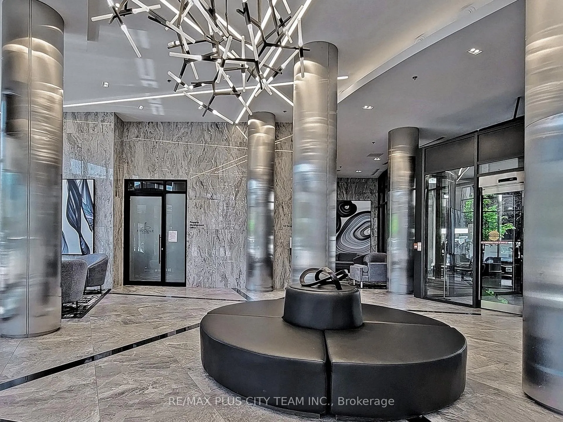 Photo 40 of Unit 502, 16 Yonge Street, Toronto, Waterfront Communities — HOMEH